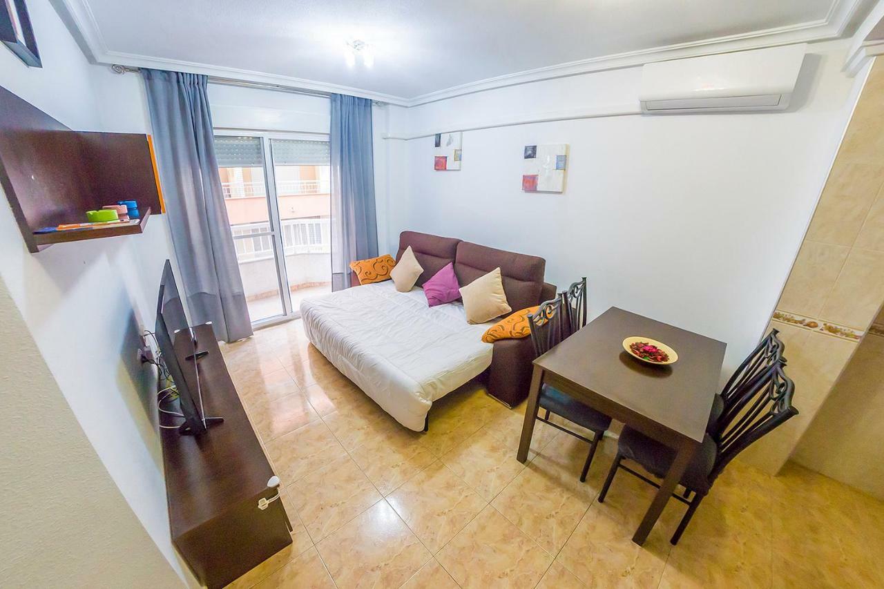 Homely Apartments Noruega Torrevieja Exterior photo