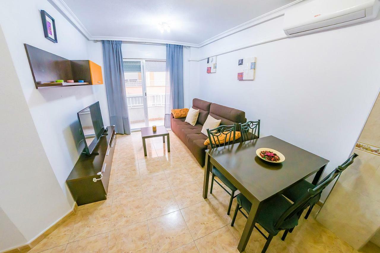 Homely Apartments Noruega Torrevieja Exterior photo