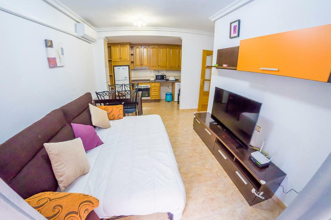 Homely Apartments Noruega Torrevieja Exterior photo